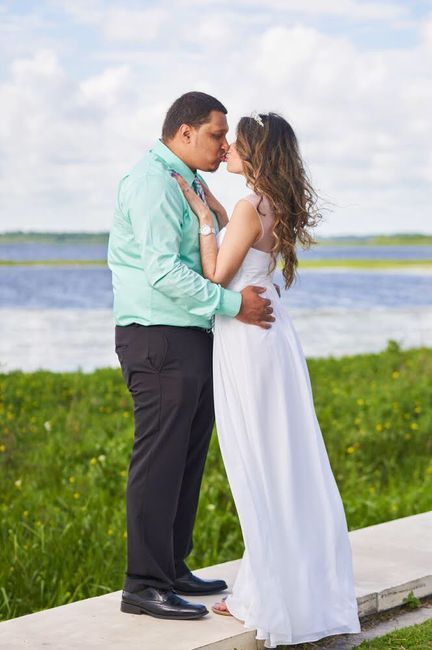 Engagement pictures are in!!! (pic heavy) - 7