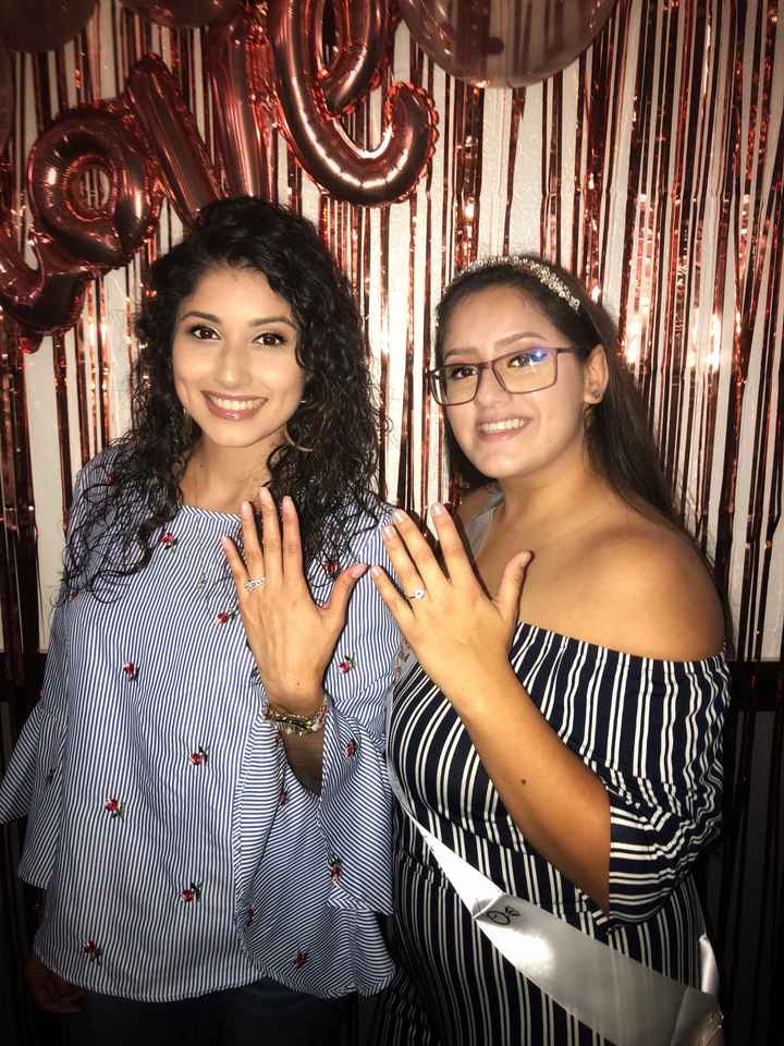 Friends Bridal shower was saying success!!! - 1