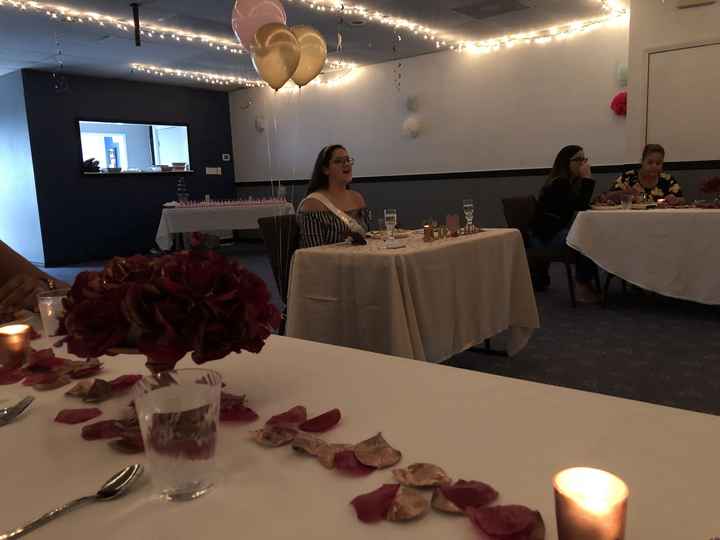 Friends Bridal shower was saying success!!! - 6