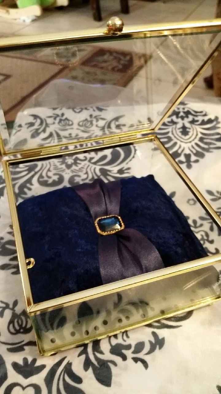 DIY Ring Bearer Pillow