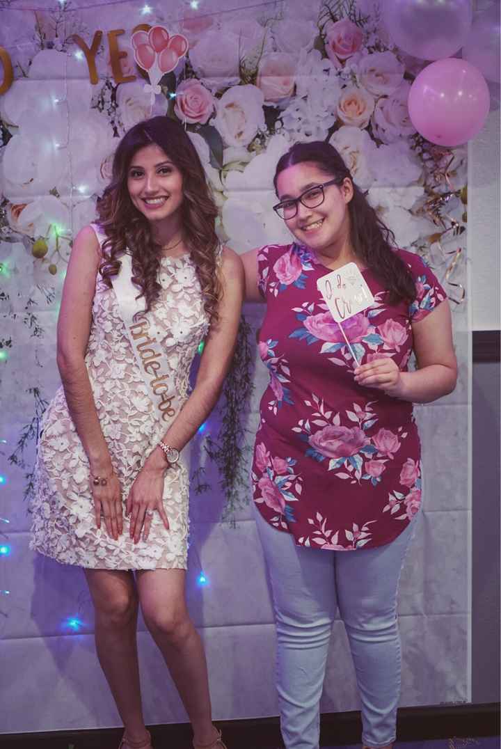 Bridal shower 5/18/2019 *pic heavy*!! - 2