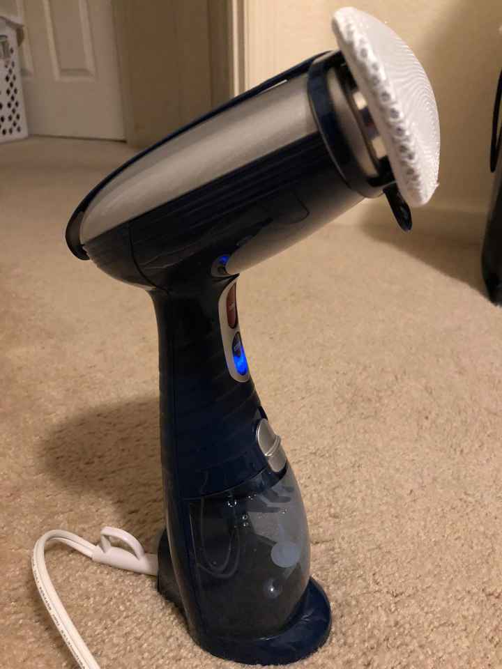 Steamer recommendation if needed! - 3