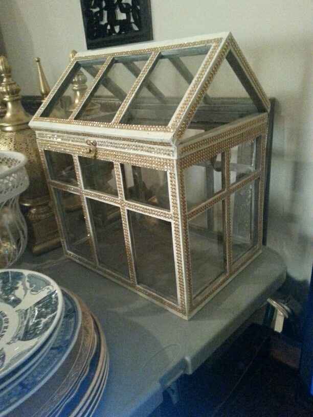 DIY card box???