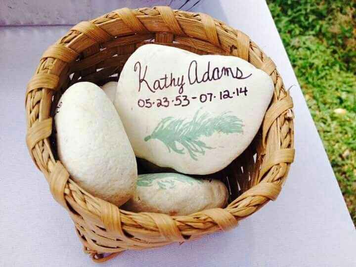 Campground wedding?