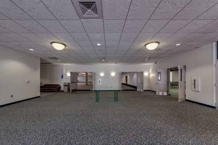 Large scale ceiling decor on a budget