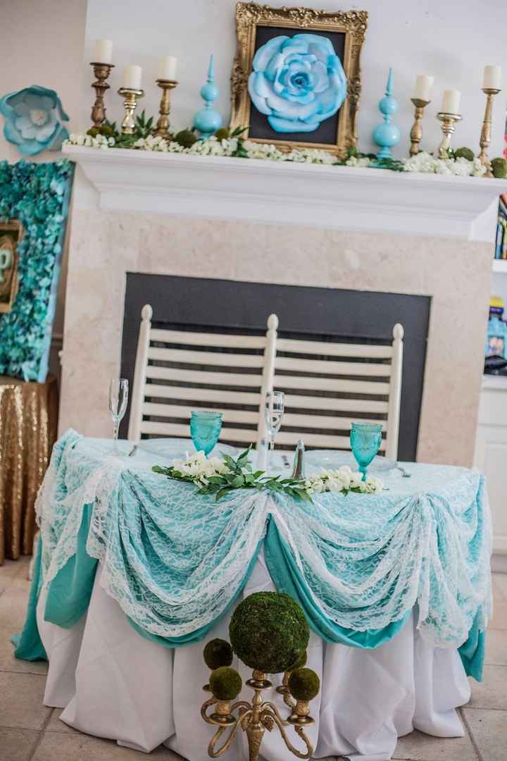 Hi. Does anyone have pics of a REAL home wedding?