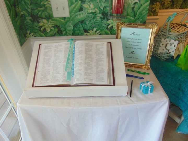 Card/GiftTable