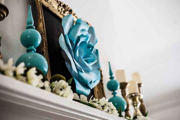Paper Flower Wall, DIY or hire vendor??