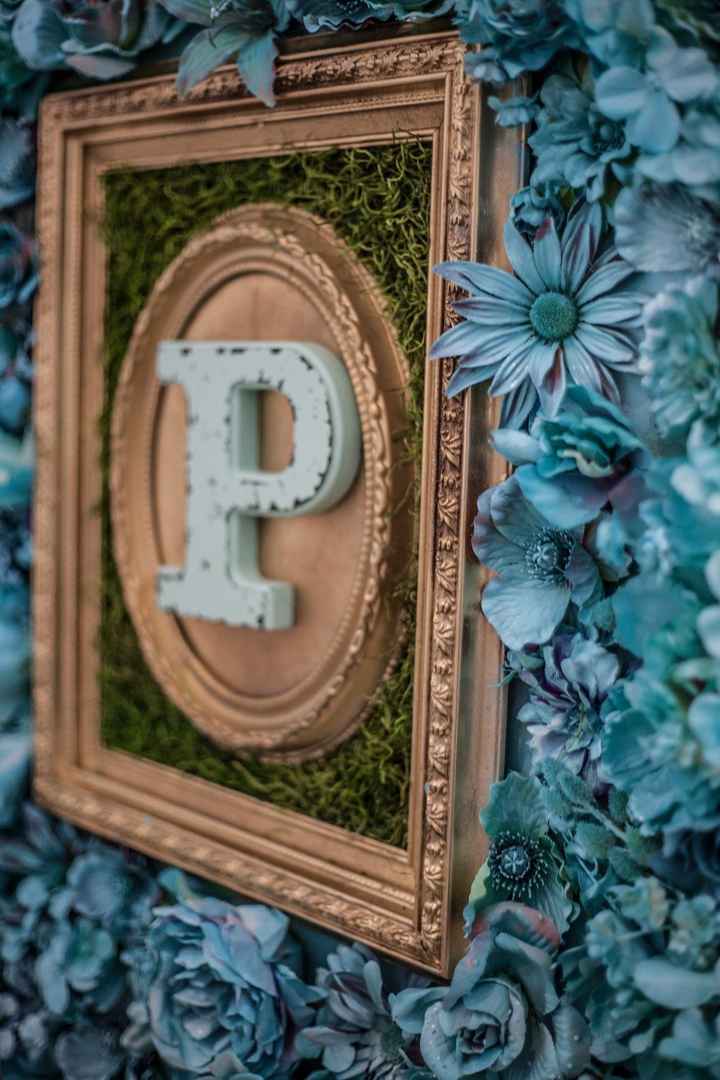 Paper Flower Wall, DIY or hire vendor??