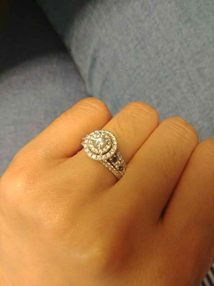 Brides of 2018! Show us your ring! - 4