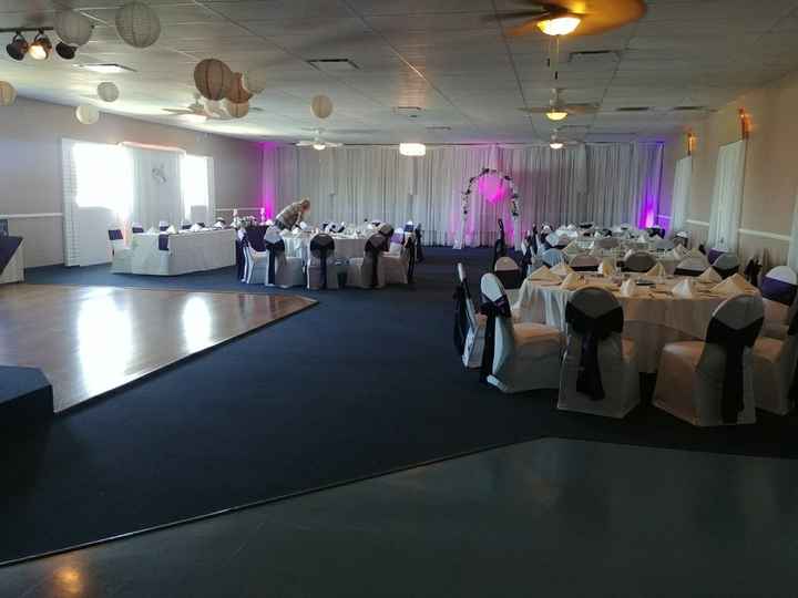 Show Off Your Wedding Venue!! - 1
