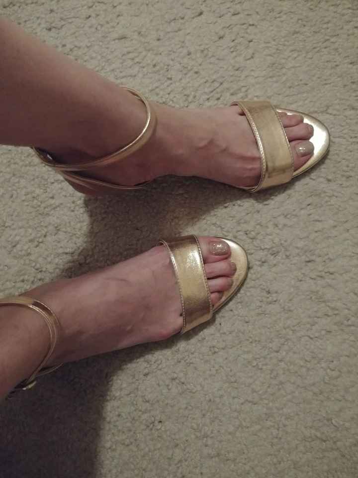 Two pairs of shoes? Why not?! - 3