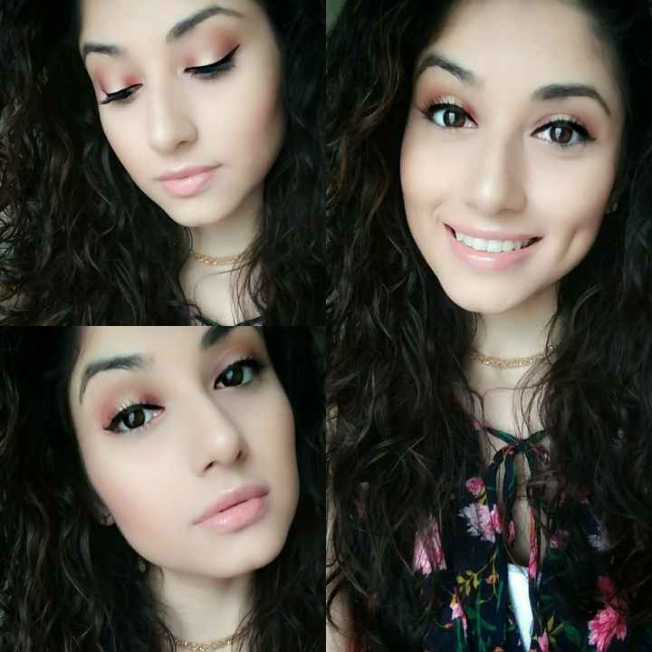 Makeup for the wedding - 2