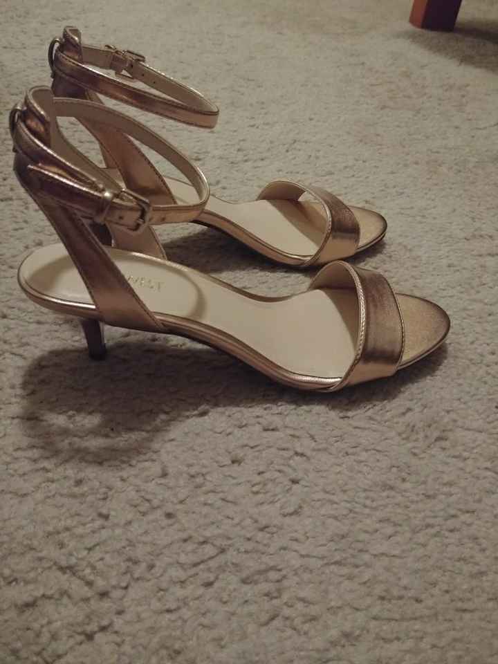 Shoes, shoes, and more shoes! - 2