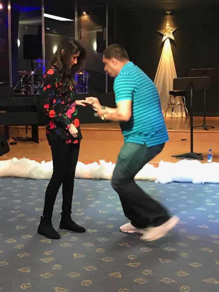 Share your proposal story! 💍 - 1