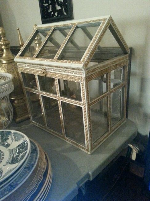 DIY card box???