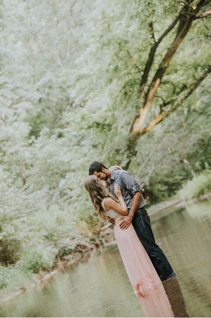 I'd love to see some Engagement photos