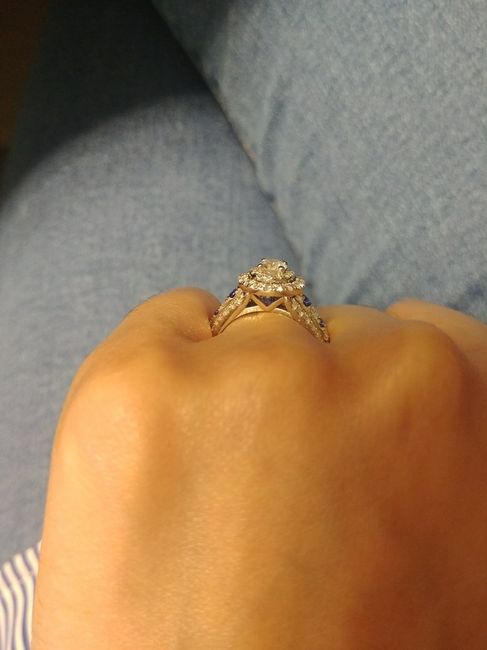 Brides of 2018! Show us your ring! 11