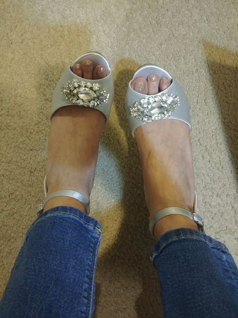 My shoes came in!! 😍 - 2
