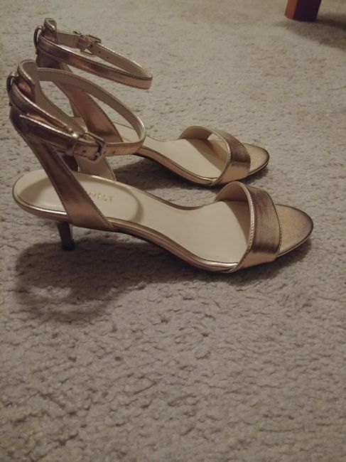 Two pairs of shoes? Why not?! - 1