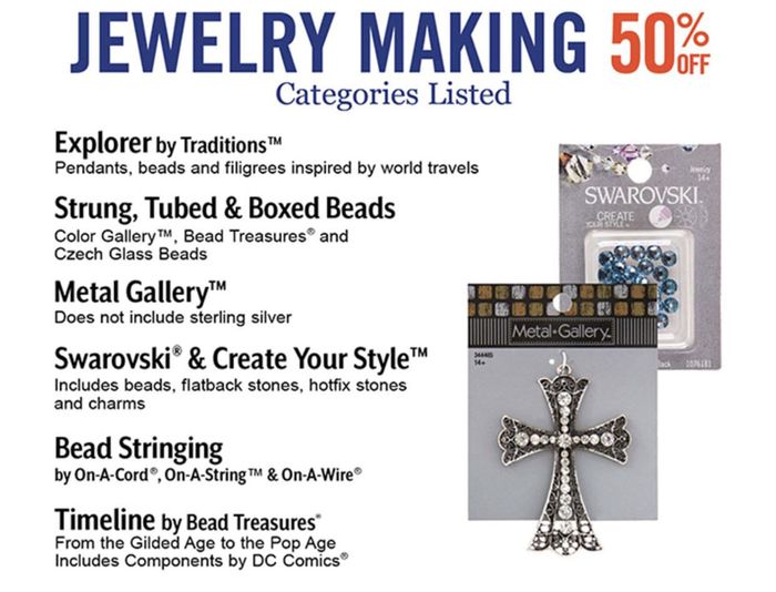 Hobby Lobby is having another 50% off!!! Decor and diy - 3