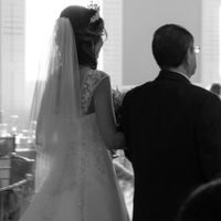 What kind of veil? - 1