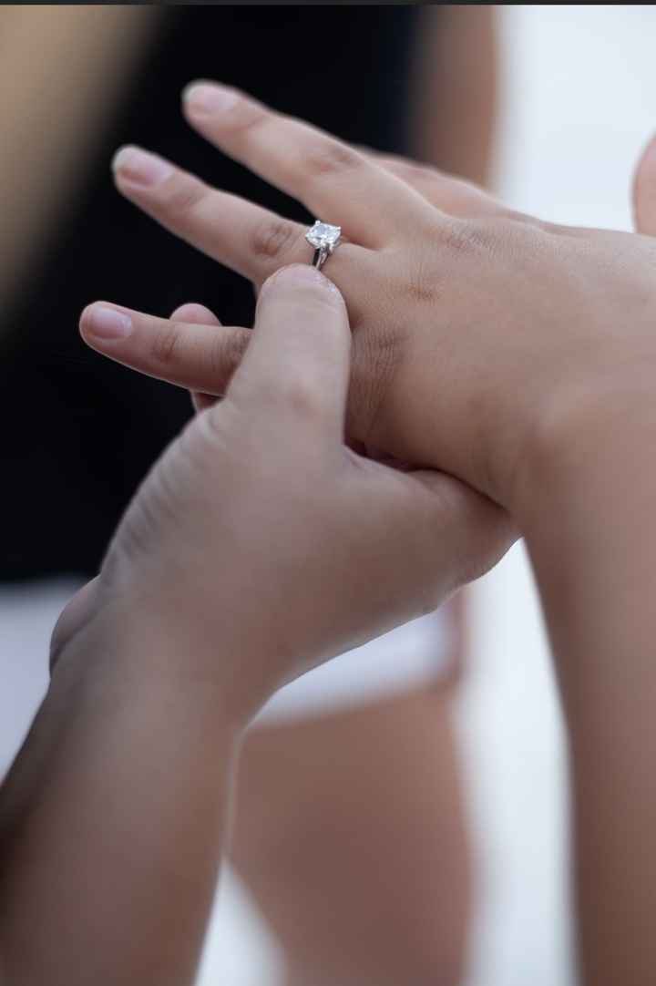 Brides of 2021! Show us your ring! 10