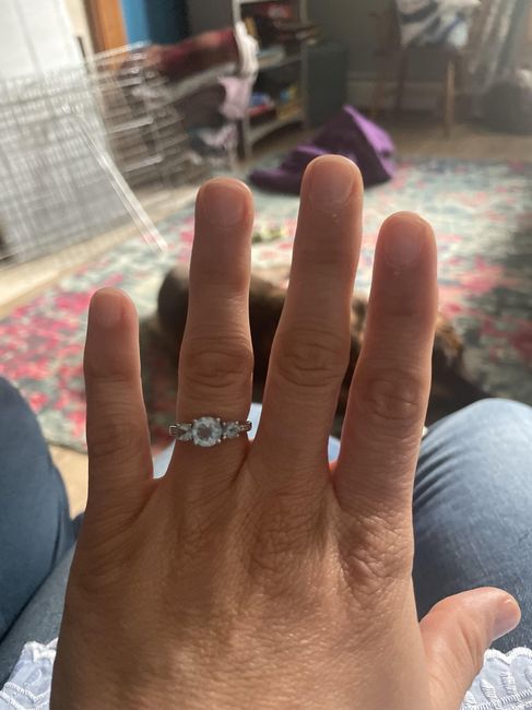 2023 Brides - Show us your ring! 12