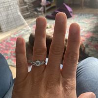 2023 Brides - Show us your ring! - 1