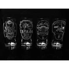 Glass wear - 1