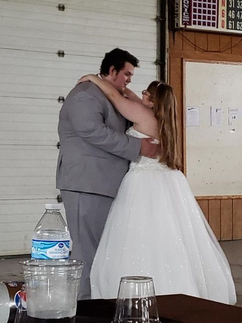 first dance 