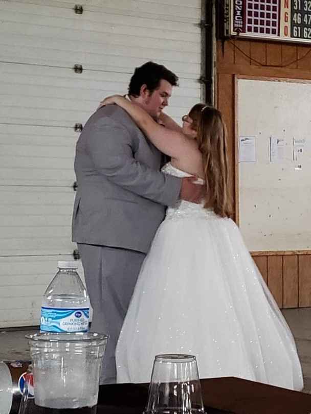 first dance 