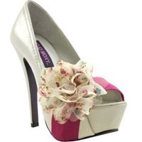 i got my dress!! and im considering these shoes! PICS*