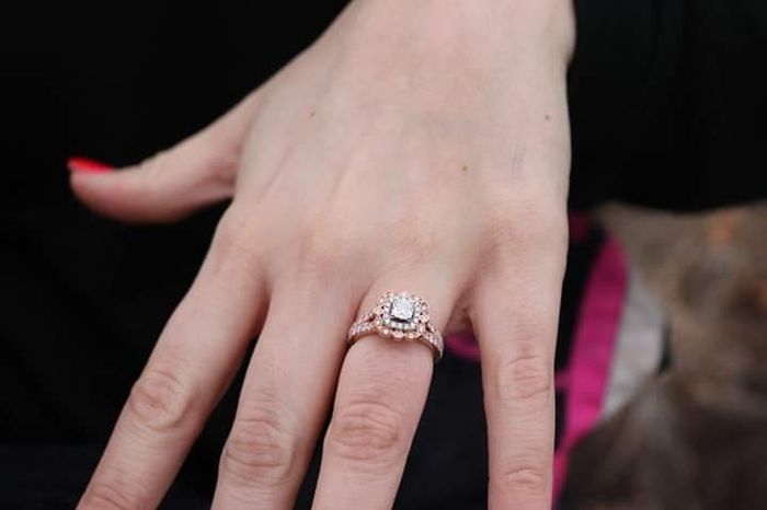 Brides of 2020!  Show us your ring! 8