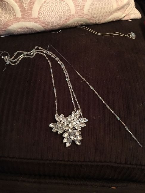 Crafty Ladies- need advice- DIY hair piece