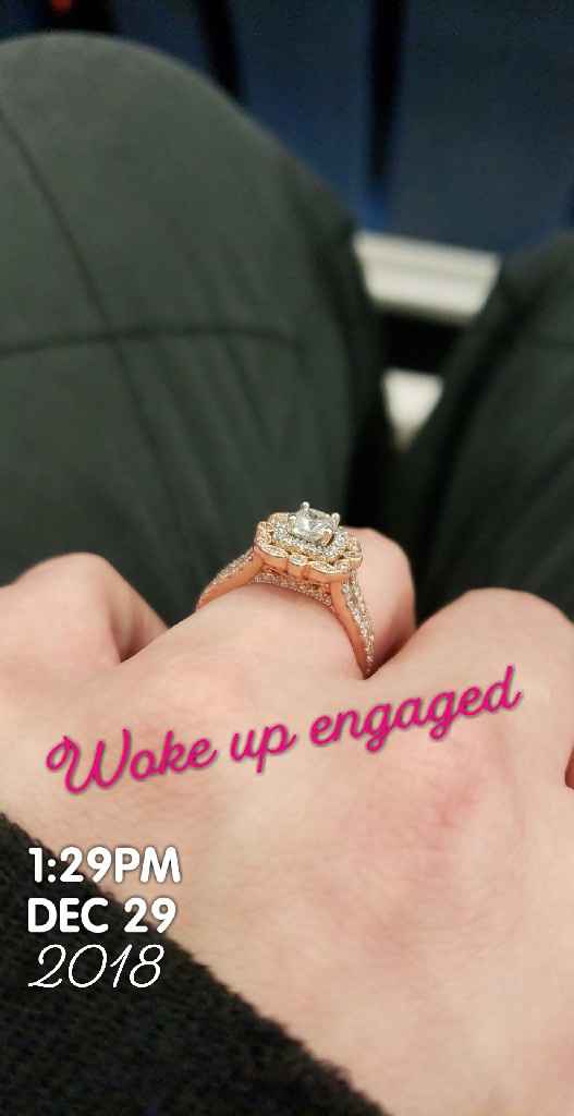 Brides of 2020!  Show us your ring! - 1
