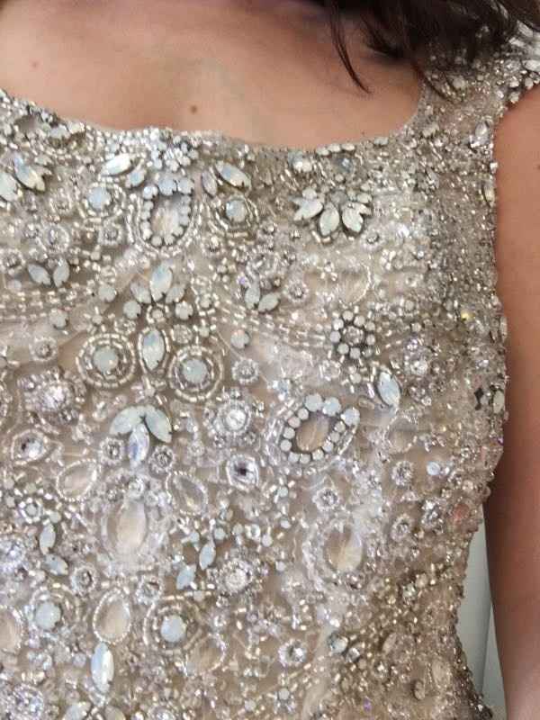 I said yes!!!!! To the dress from the picture!!