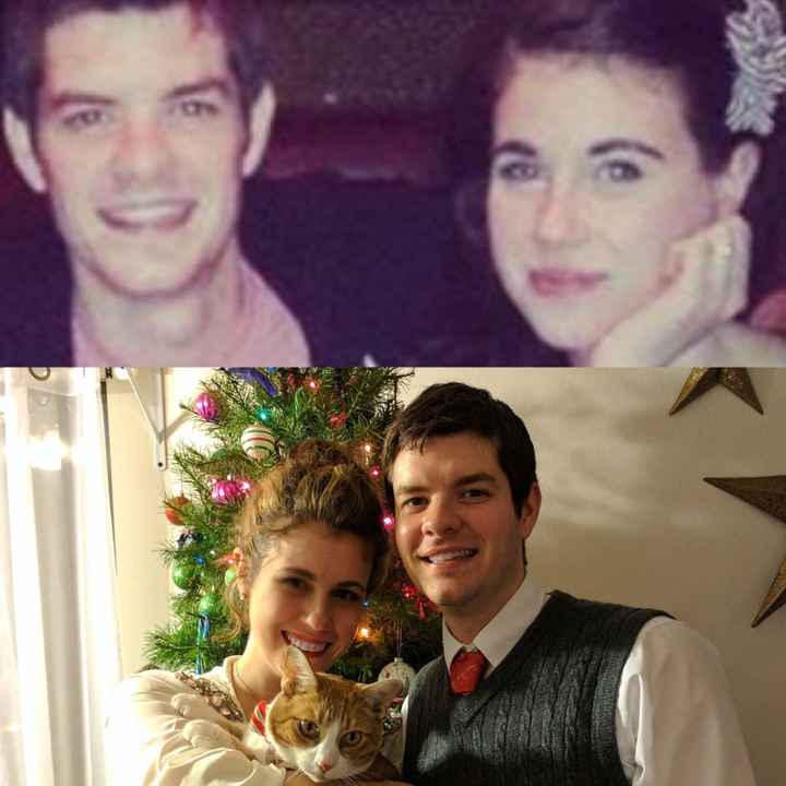 First and most recent picture of you and your SO