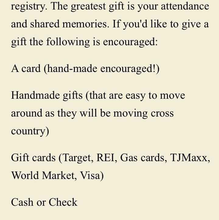 SMDH...wedding invite I saw online