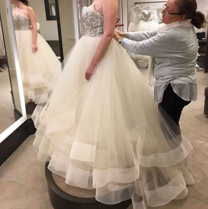 Wedding Dresses We Didn't Say Yes To