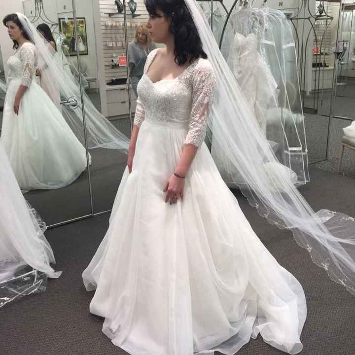 Wedding Dresses We Didn't Say Yes To