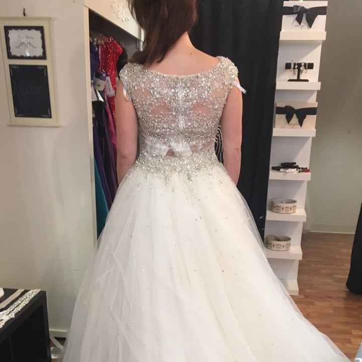 Lets show off our dresses-again!!!