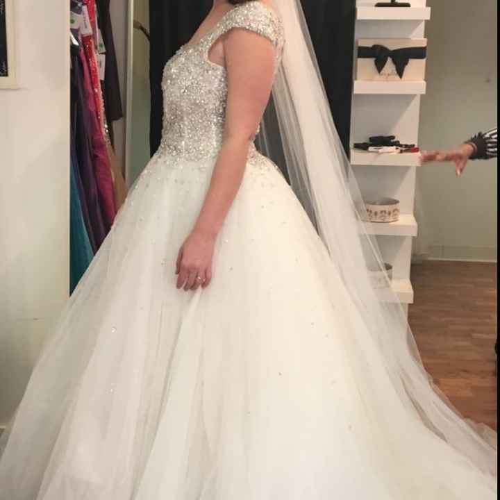 Let's See the Ball Gown!