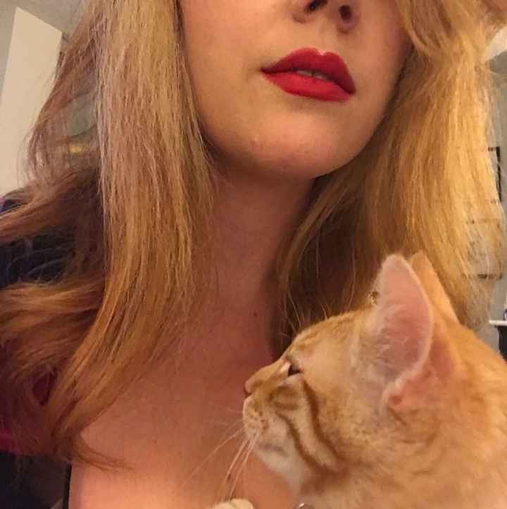 NWR- thanks to you all I just tried curling my hair with a straightener...