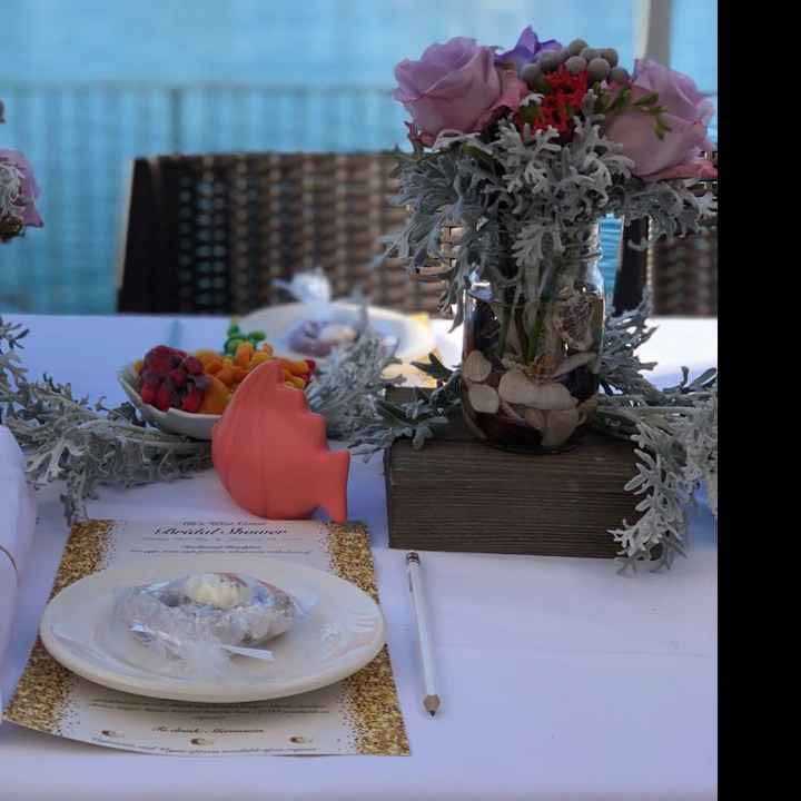  Bas! My Dreamy Mermaid Themed Shower!!! - 1