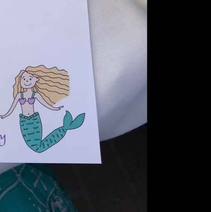  Bas! My Dreamy Mermaid Themed Shower!!! - 16