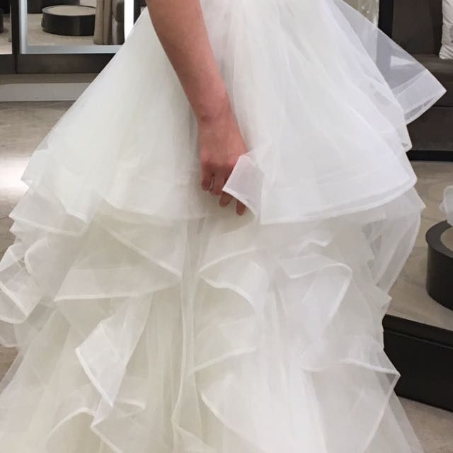 Stuck on this dress...