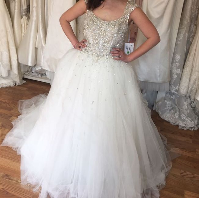 Let's See Those Dresses!