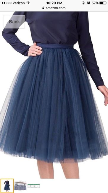 BM dresses! Let's see yours!