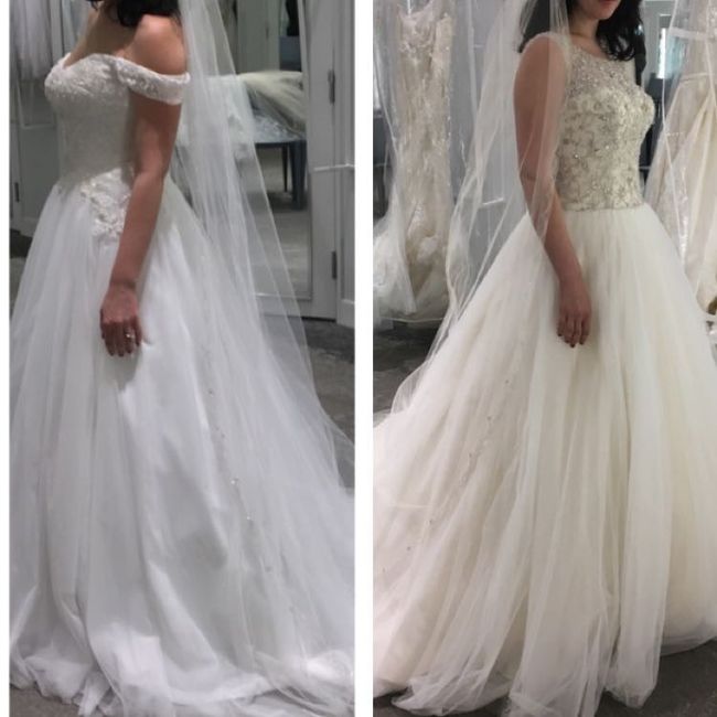 Wedding Dresses We Didn't Say Yes To